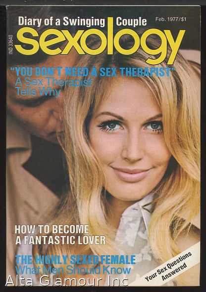 Sexology, Vol 43, No. 07, February 1977